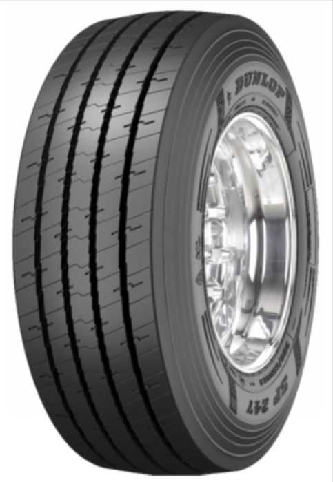 DUNLOP 385/65R22.5 SP247 HL Naczepowa ciężarowa