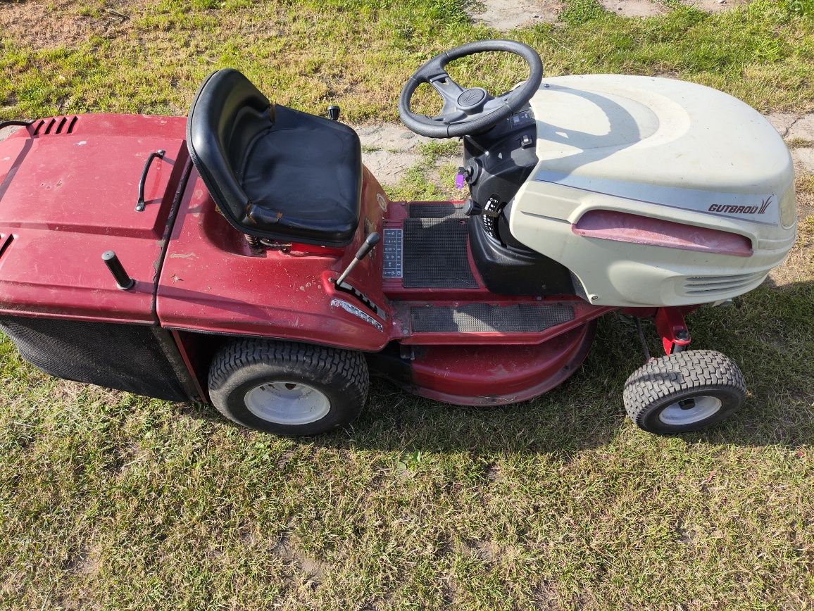 Kosiarka traktorek gutbrod slx 76r