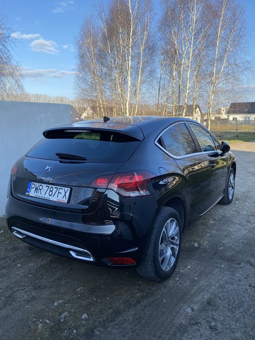 Citroen DS4 2014