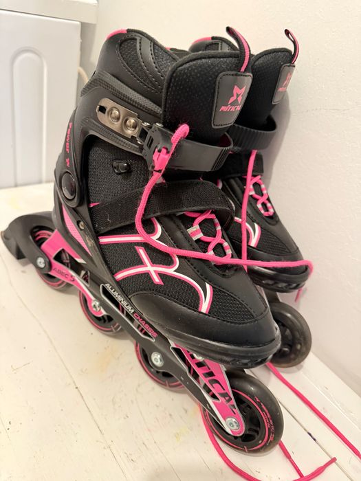 Par de Patins feminino