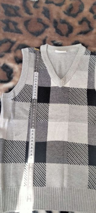 Жилетка для хлопчика