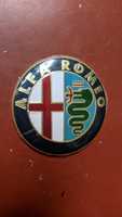 Значок Alfa Romeo 74 мм