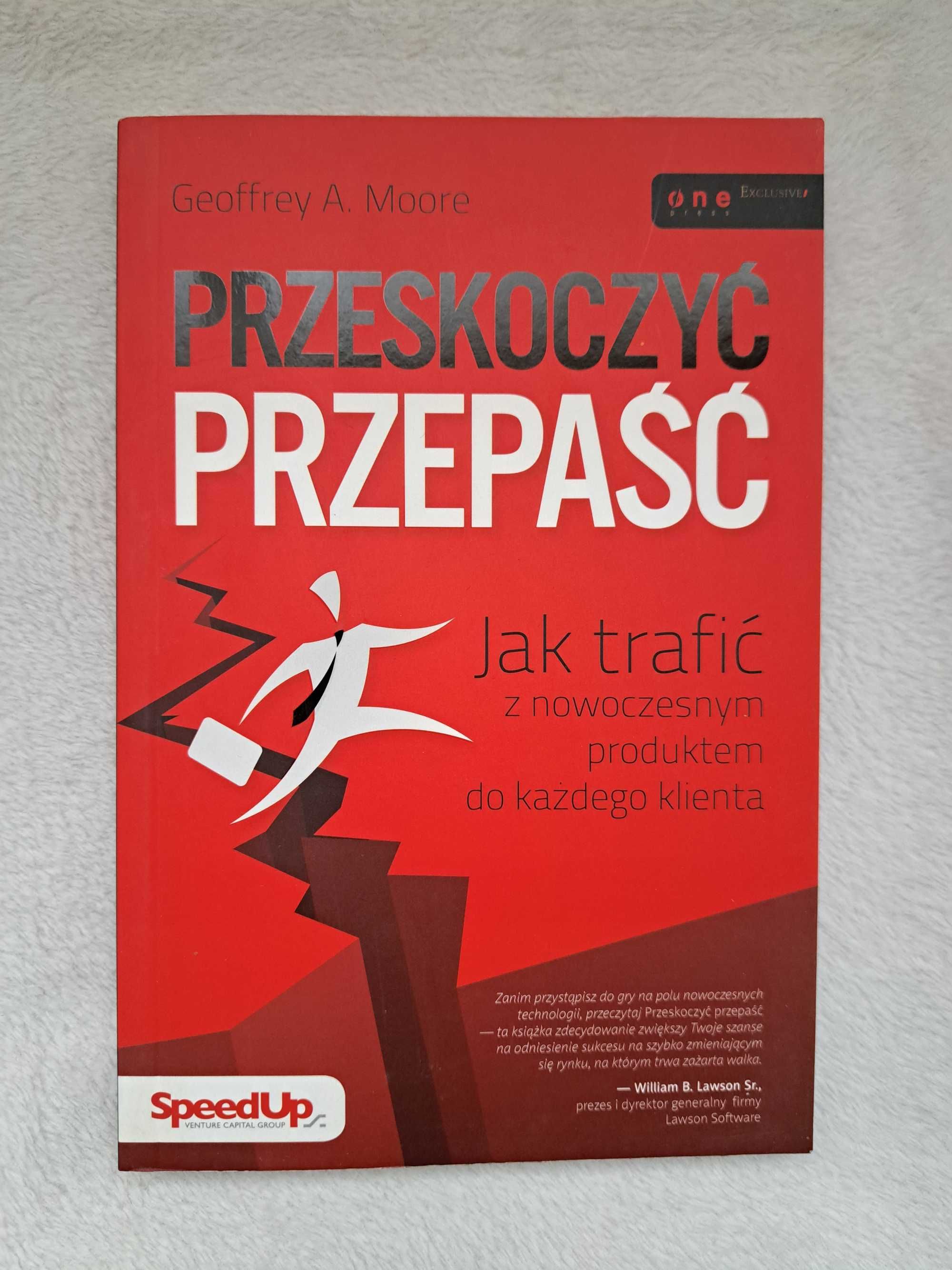 Przeskoczyć przepaść. Jak trafić z nowoczesnym produktem