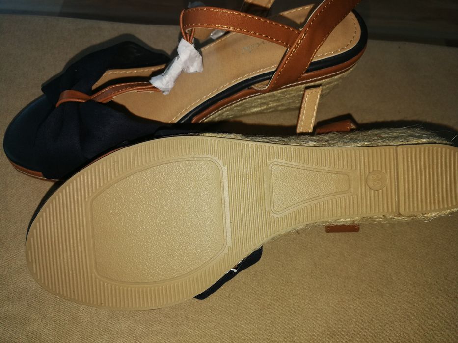 Buty na lato - nowe