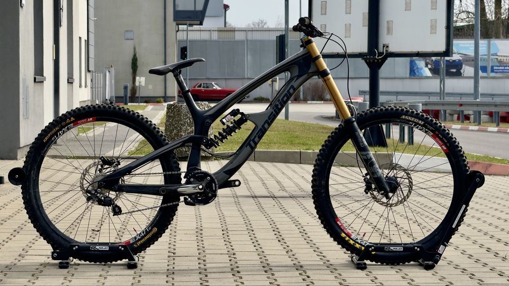 Transition TR11 /downhill, dh, demo, tues, sender/
