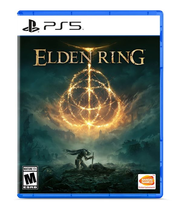 Gra Elden Ring PS5