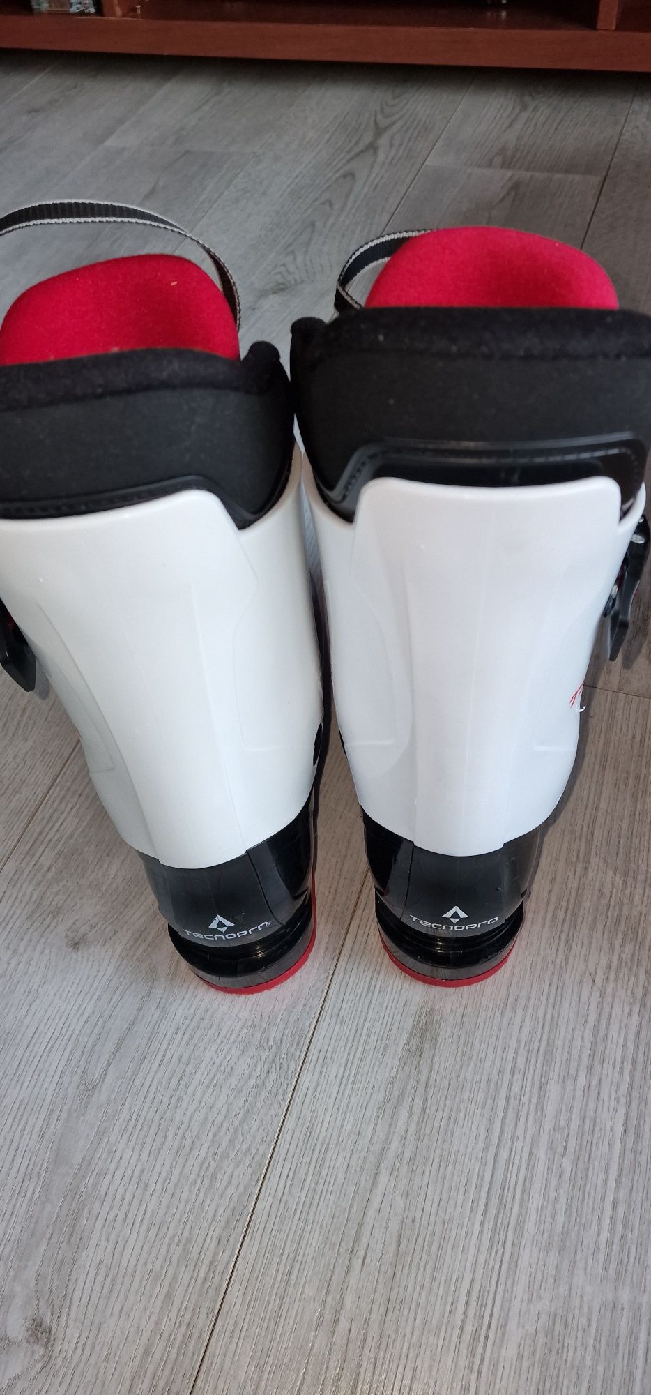 Buty Narciarskie TECNO Junior rozmiar 38