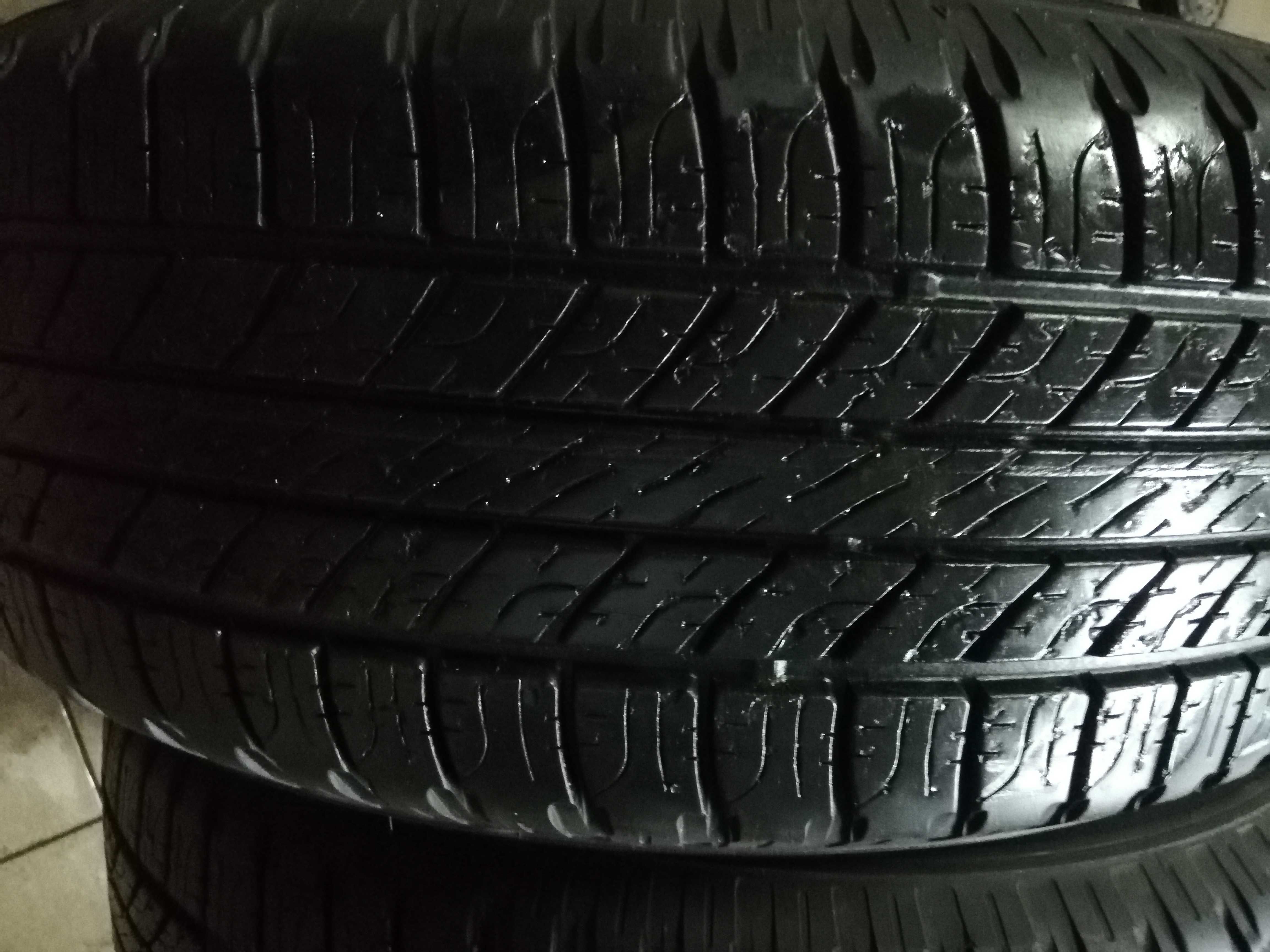 opony 245/65-17 H Goodyear Wrangler HP ALL Weather do 4x4 i SUV