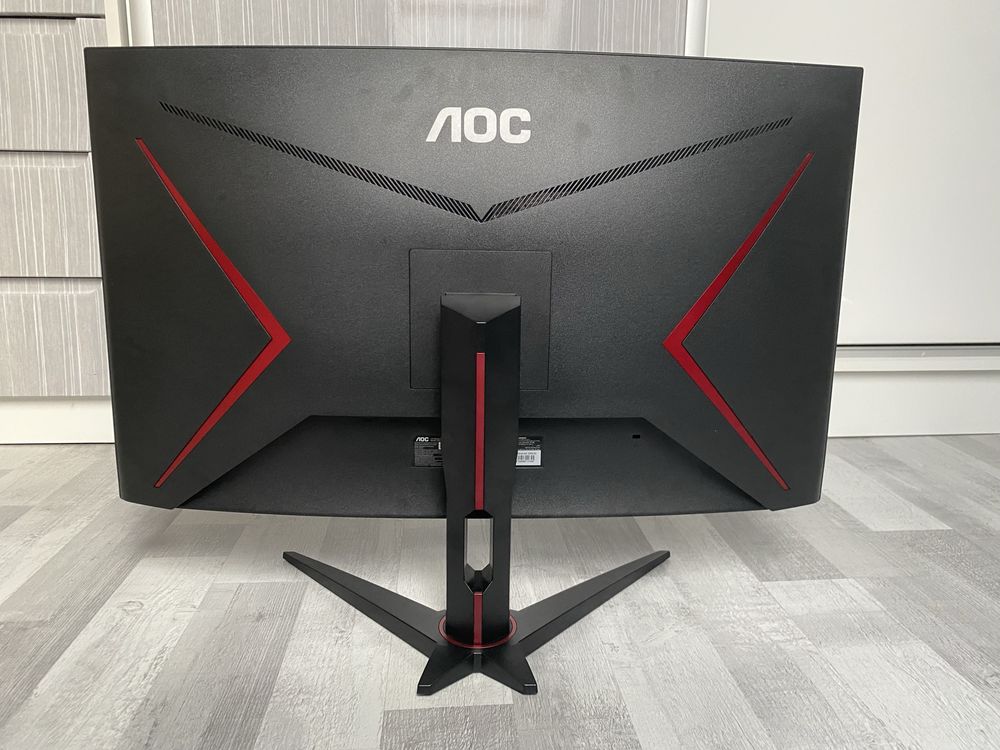 Monitor AOC G2 C32G2ZE 31.5" 240Hz