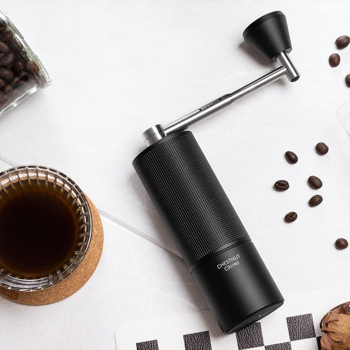 Ручна кавомолка TIMEMORE Chestnut C3S pro c3