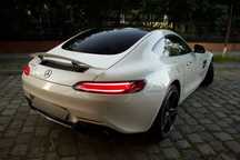 Mercedes-Benz AMG GT AMG GTS Perfekcyjny FV
