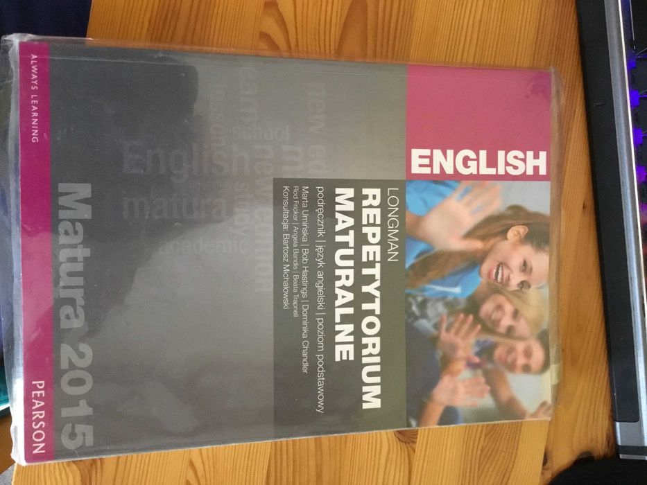 Longman Repetytorium Maturalne