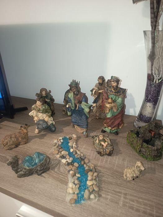 Presépio de Natal Completo