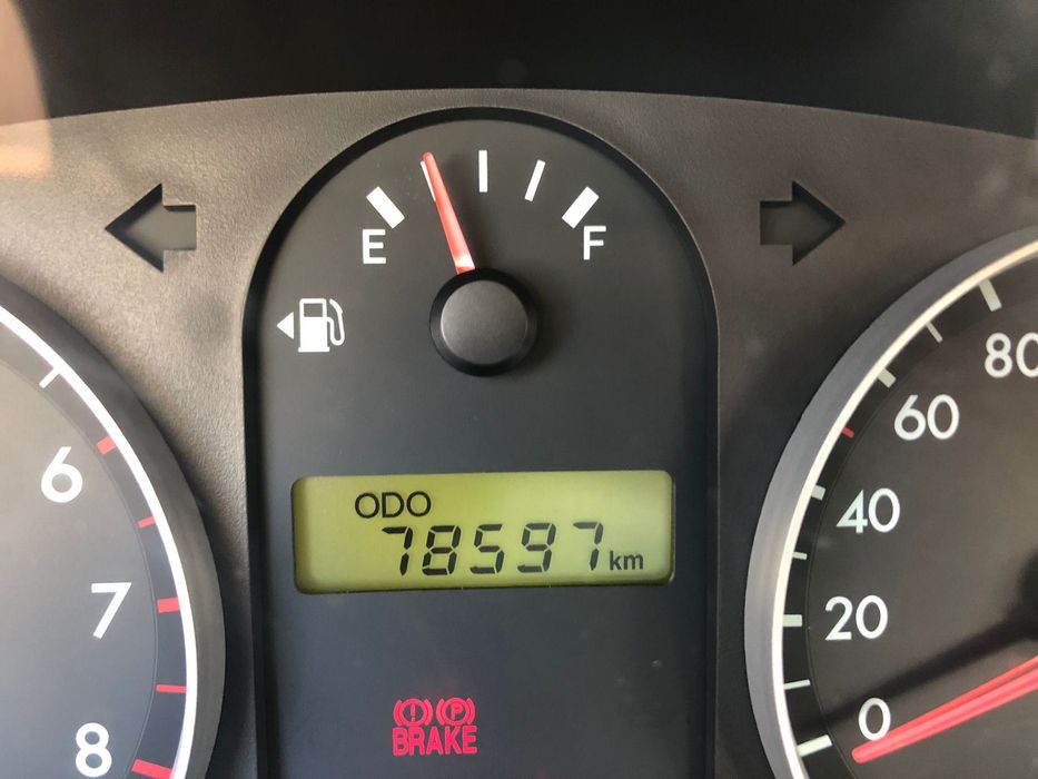 Hyundai Getz 2008/2008 – 78.500 km