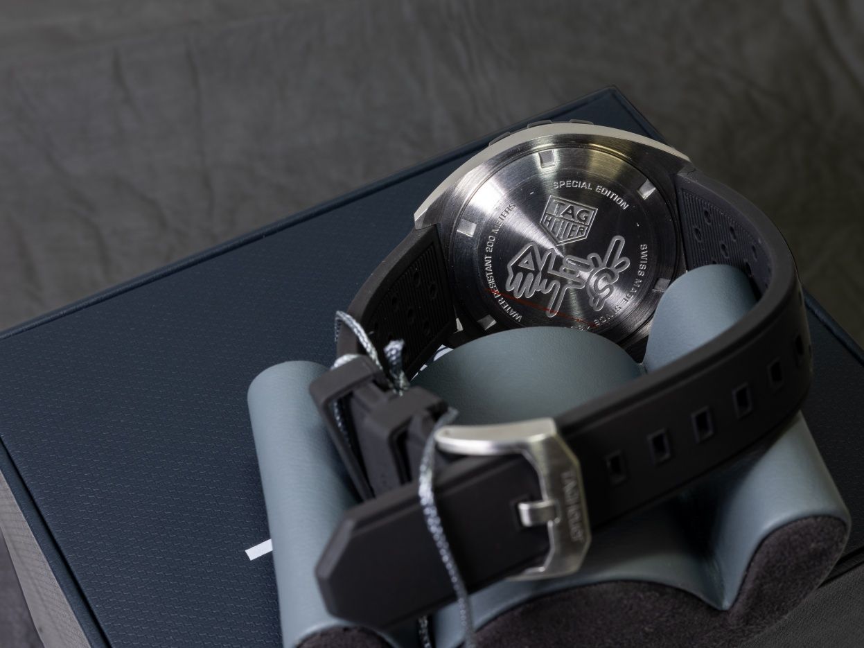 TAG Heuer Formula 1 Quartz „Alec Monopoly” WAZ1119.FT8023