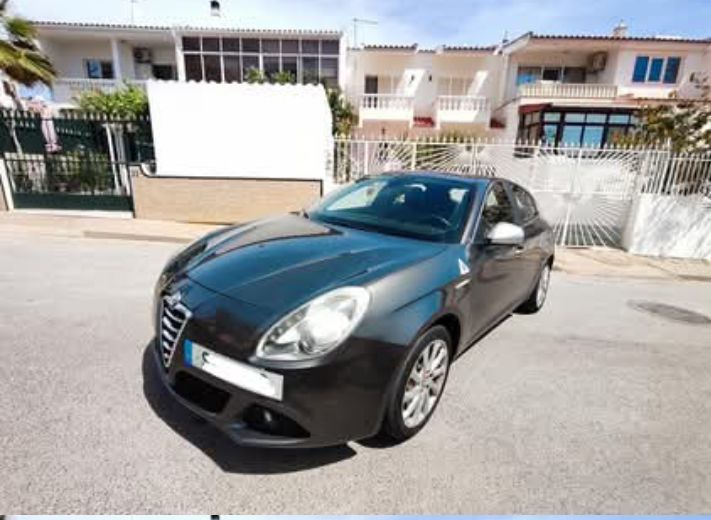 Alfa Romeo Giulietta 1.6 JTDm Distinctive 57X