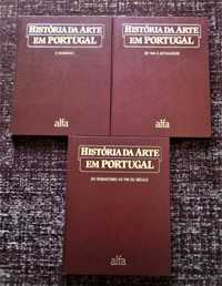 História da Arte em Portugal