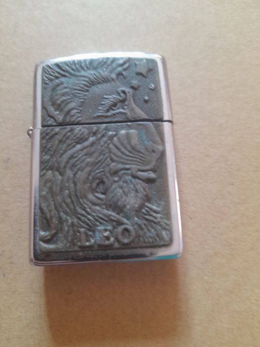 Корпус Zippо Leo коллекция 1999 года