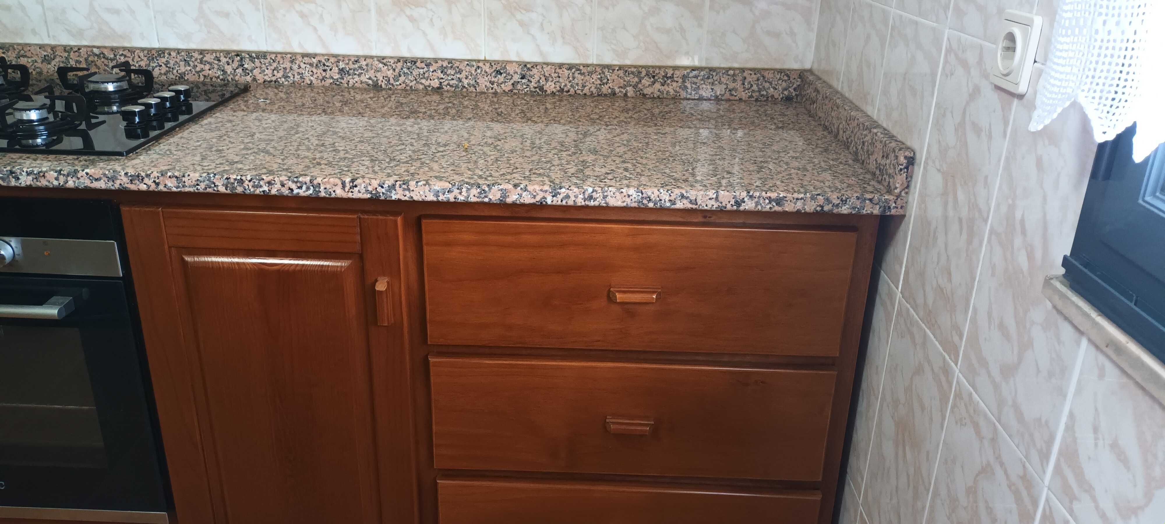 Bancada de cozinha