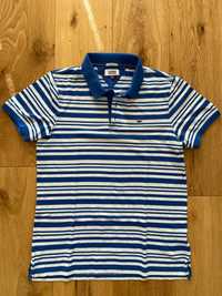 Koszulka polo TOMMY JEANS slim fit roz. L