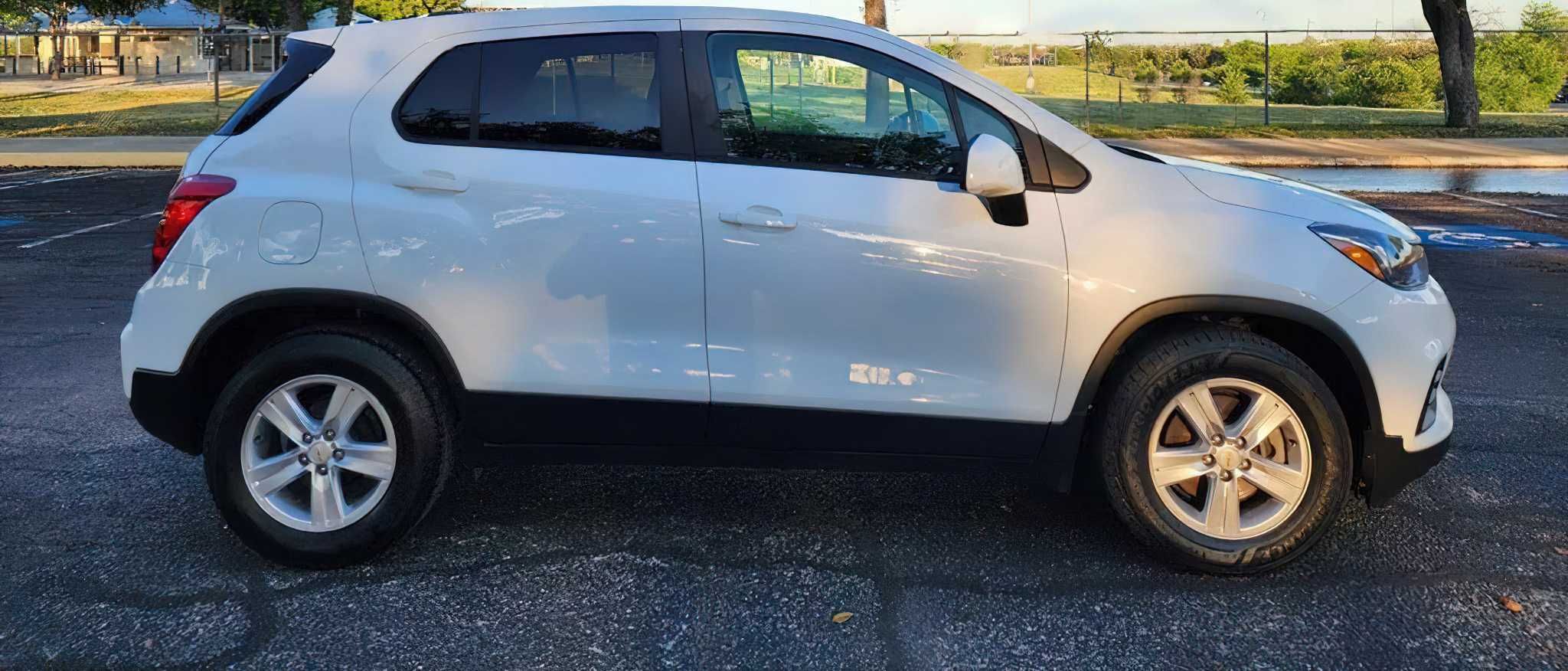 Chevrolet Trax 2020