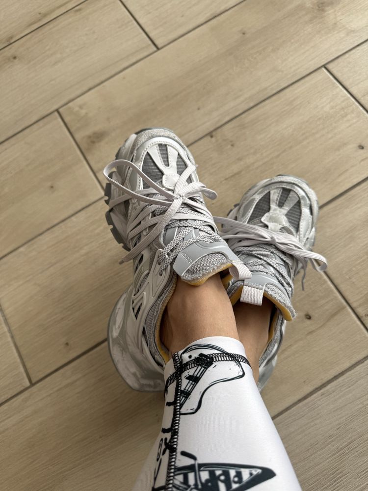 Adidas Vento XLG Deluxe Grey (36-41р)