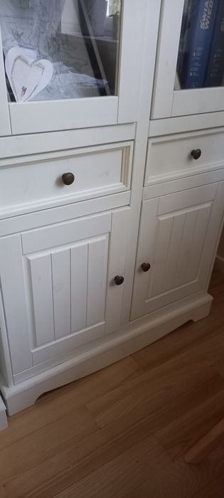 Szafa Komoda witryna Belluno Elegante Meble Zych