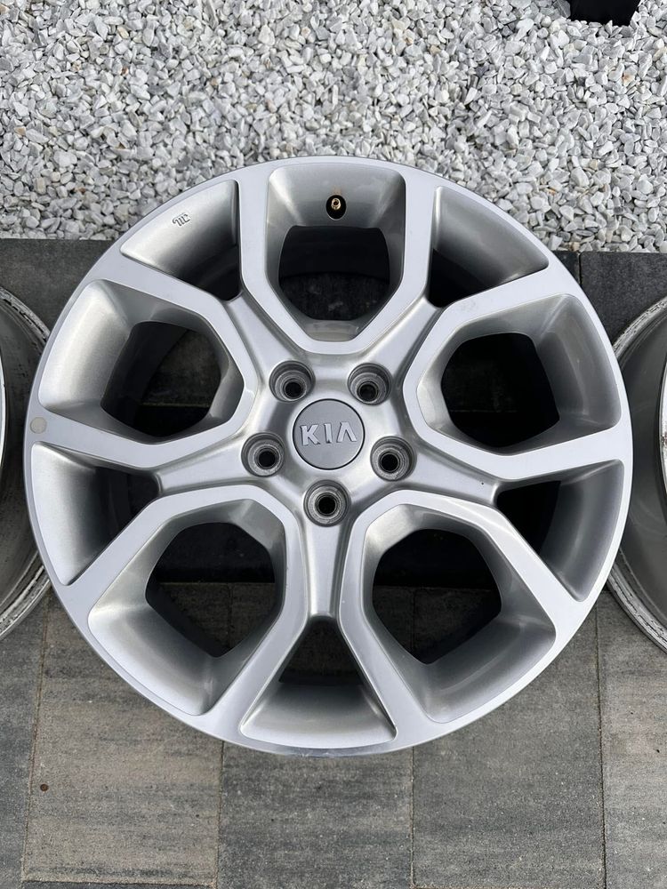 Alufelgi KIA 18”