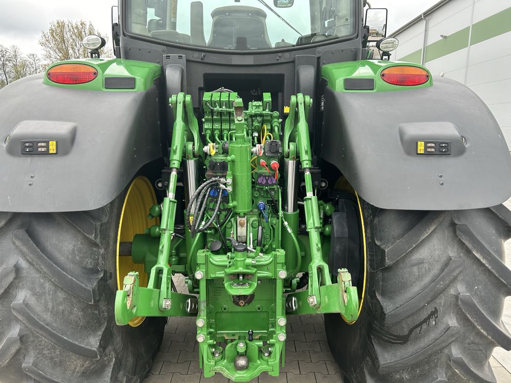 John Deere 6250R ,Stan Wzorowy, 100% oryginał