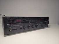 Amplituner Yamaha RX-300 Czarny – Sprawny, Klasyczny Sprzęt Audio!