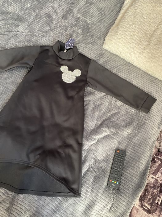 Тепле плаття на флісі