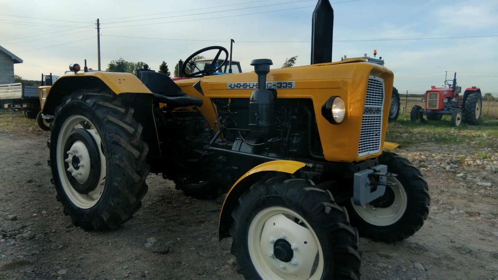 Ursus c 330/335 Ursus