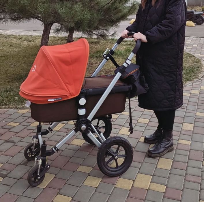 Візочок "bugaboo cameleon 3" 2 в 1