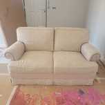 2 sofas de 2 e 3 lugares