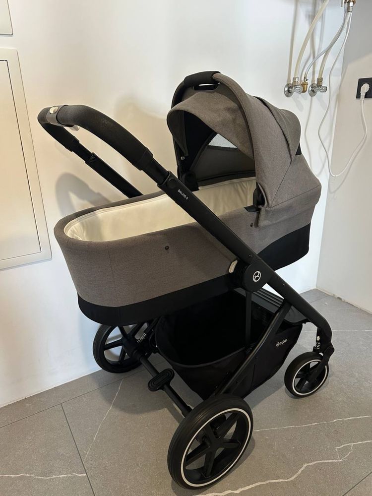 Візочок cybex balios s 3в1