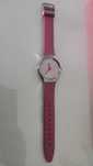 Zegarek szwajcarski Swatch opaska w kolorze brudnego różu
