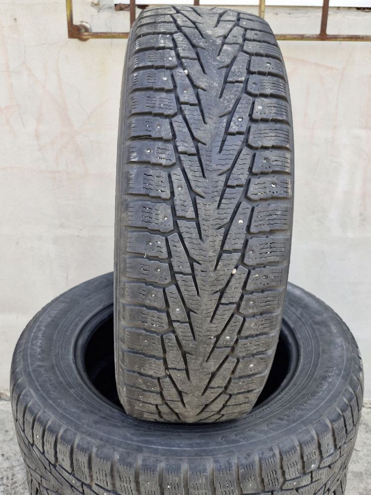 Зимняя резина 225/65 r17 nokian