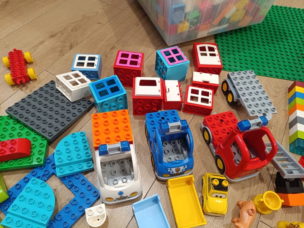 LEGO Duplo zestaw