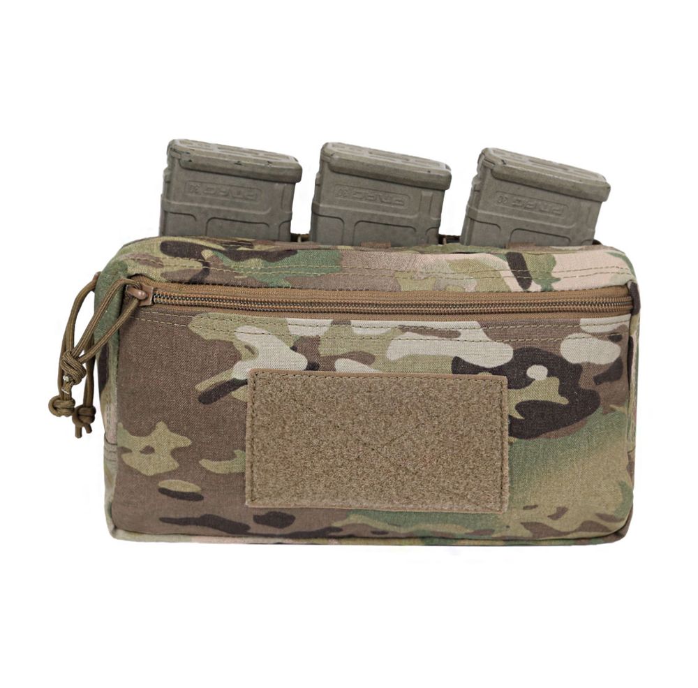 Підсумок WAS Warrior Assault Systems Triple Snap Mag Utility Pouch