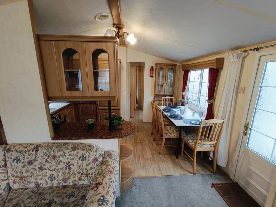 Domek CAŁOROCZNY Granada RF 115 polecam! 11.0x3.7 Transport Gratis