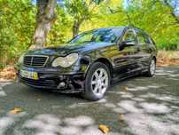 Mercedes Benz C220 CDI 2006