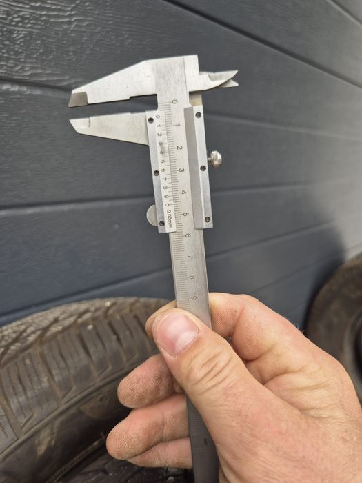 Opony zimowe SUV 225/65/r17