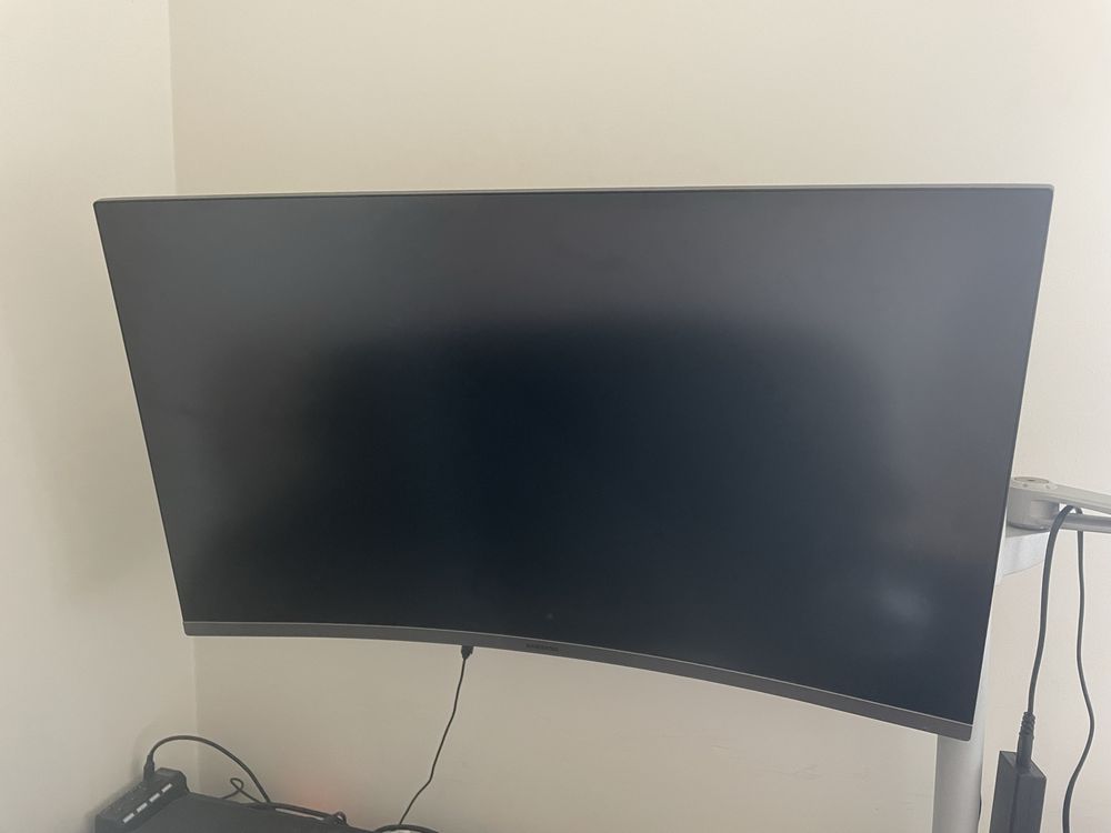 Monitor gamingowy Samsung CR50 32 cale