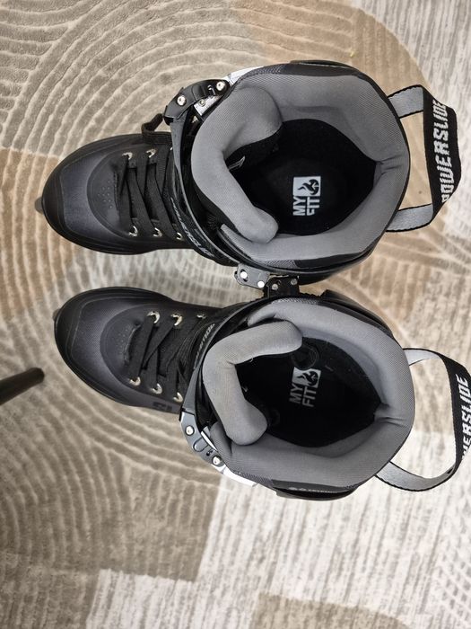 Rolki Powerslide Phuzion Krypton Chrome 100 rozmiar 42