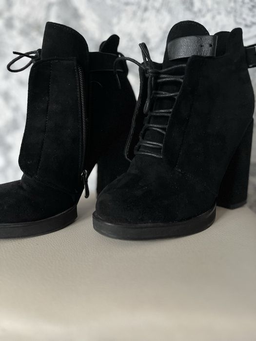 Ботильони полусапоги