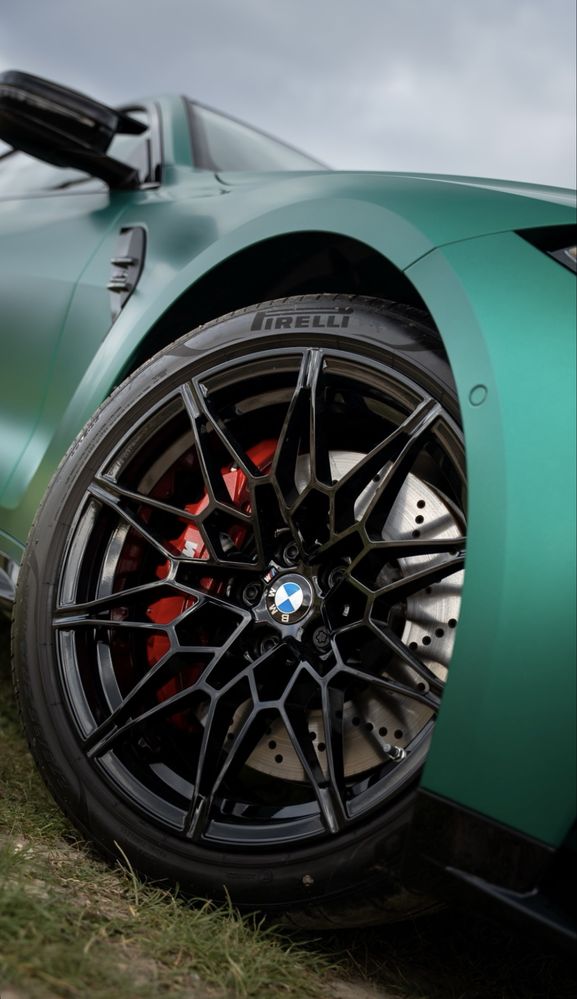 BMW m2 M3 M4 M826 felgi kola