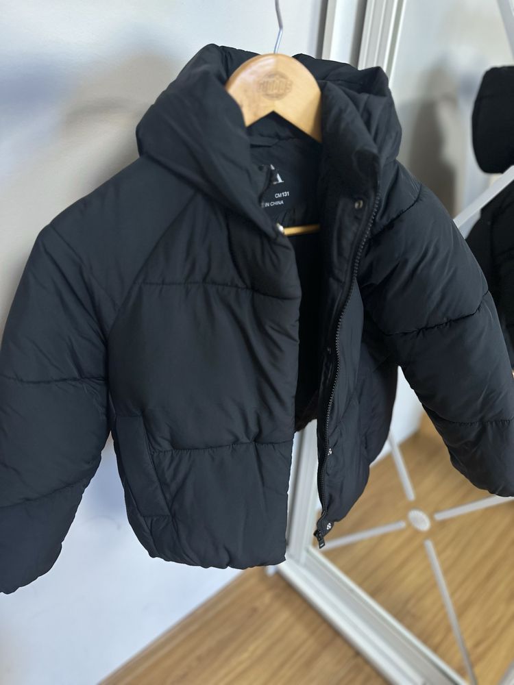 Куртка демі єврозима 122-164р zara