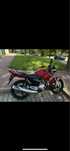Motocykl Yamaha ybr 125