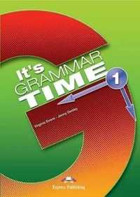 It's Grammar Time 1 SB PL + DigiBook EXPRESS PUBL. - Virginia Evans,