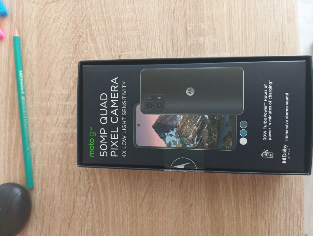 Motorola Moto g23